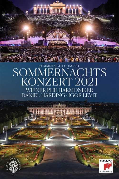 Vienna Philharmonic Summer Night Concert 2021