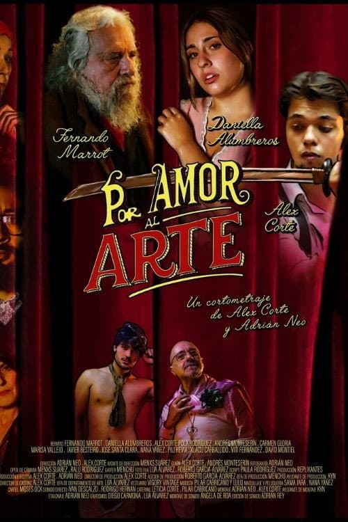 Por amor al arte