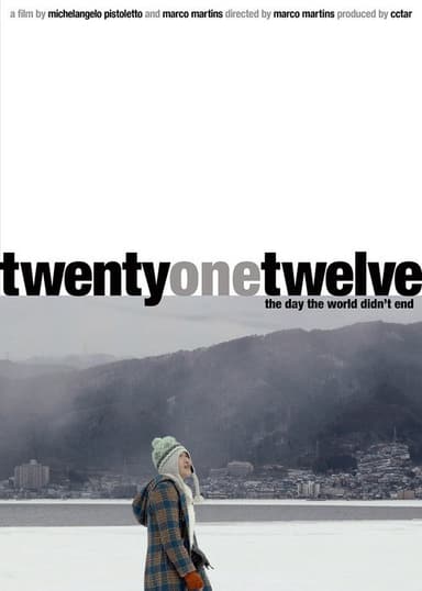Twenty-One-Twelve The Day the World Didn't End