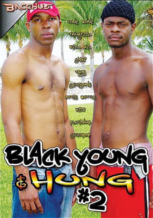 Black Young & Hung 2