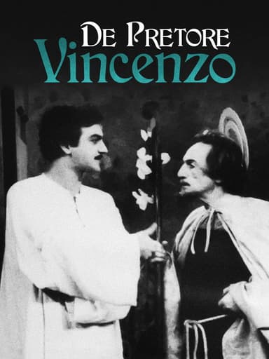 De Pretore Vincenzo