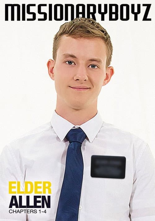 Elder Allen: Chapters 1-4