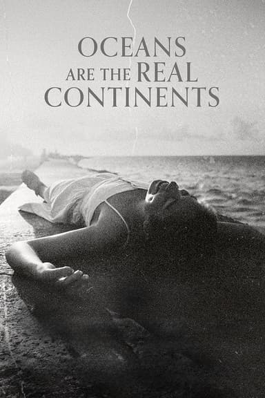 Oceans Are the Real Continents