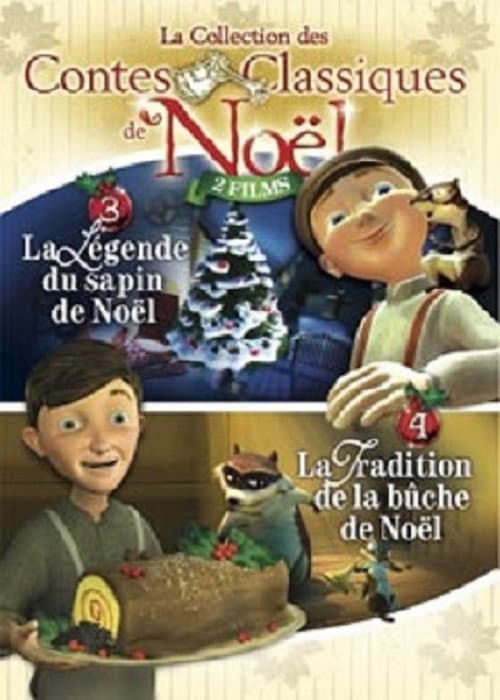 La légende du sapin de Noël