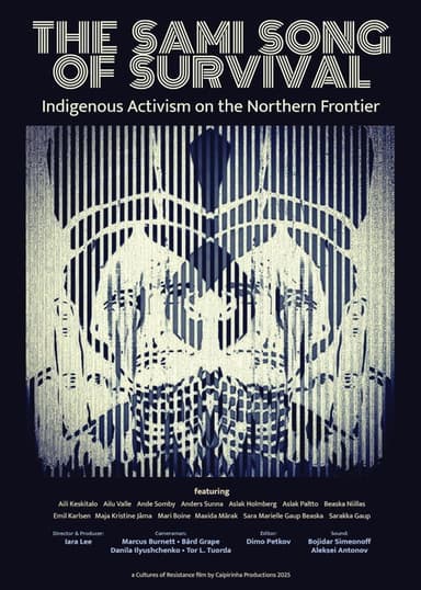 The Sami Song of Survival: Indigenous Activism on the Northern Frontier