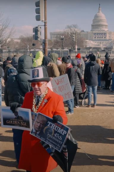 The Second Inauguration of Donald J. Trump
