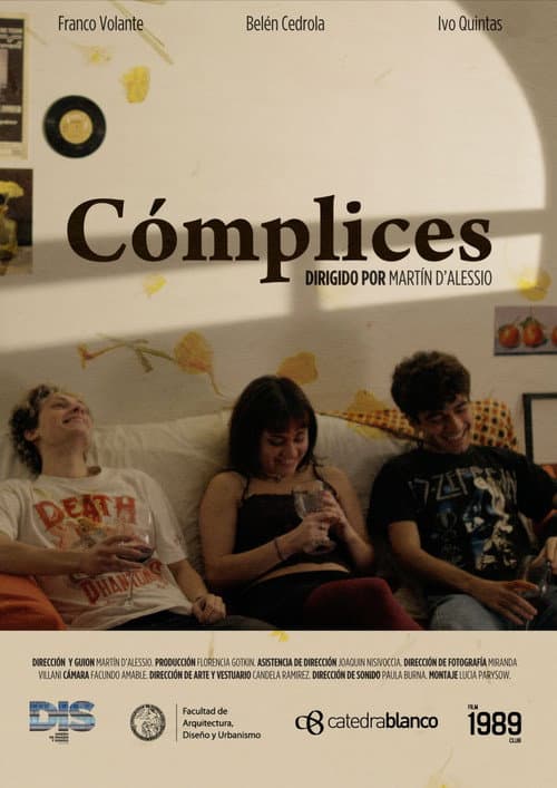 Cómplices