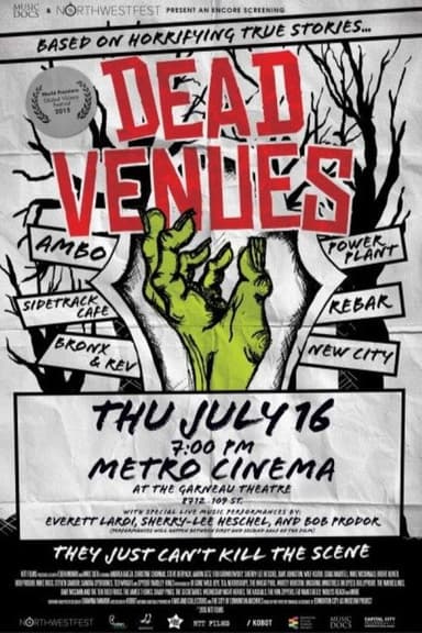 Dead Venues
