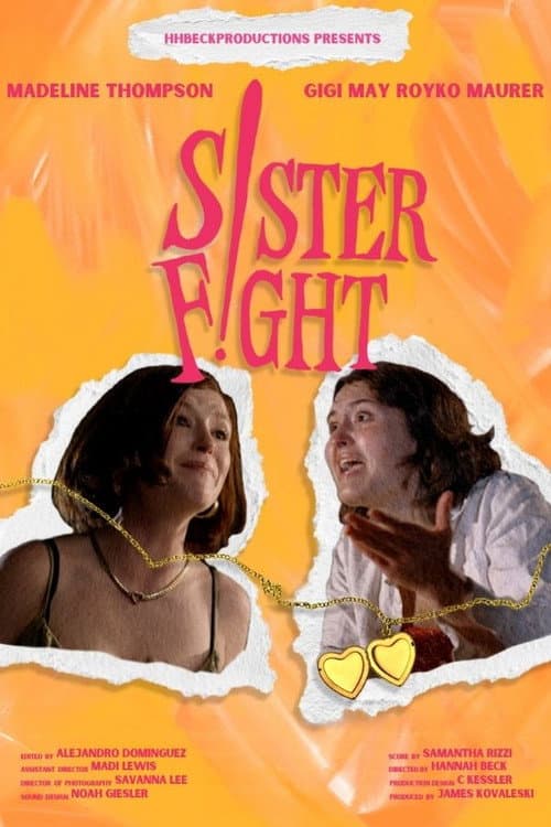 Sister Fight