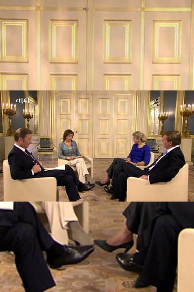 Willem-Alexander en Máxima, het nieuwe koningspaar