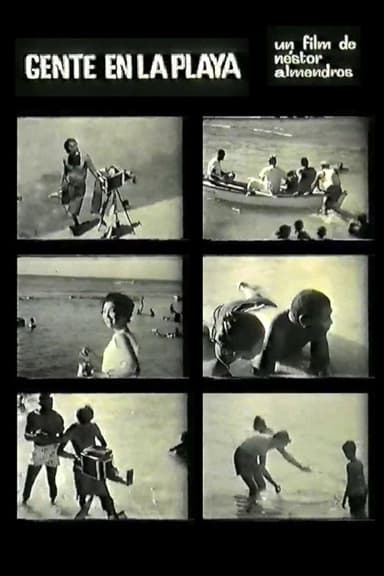People at the Beach