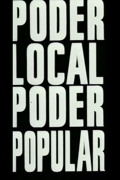 Local Power, Popular Power