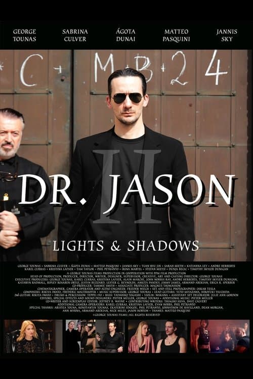 Dr. Jason II: Lights & Shadows