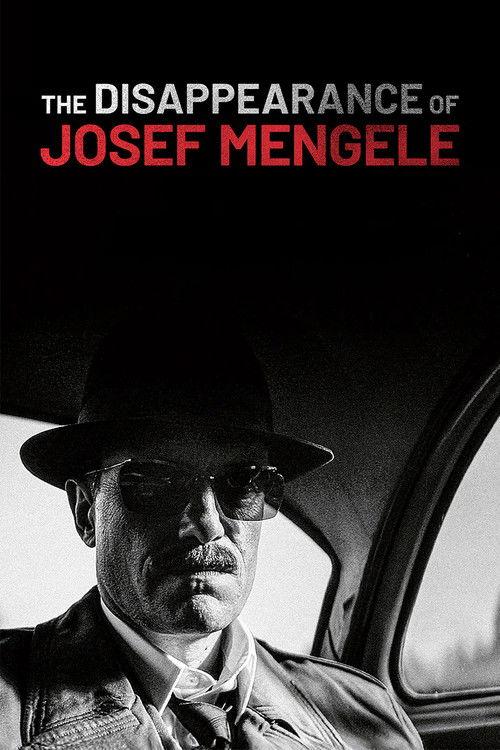 The Disappearance of Josef Mengele