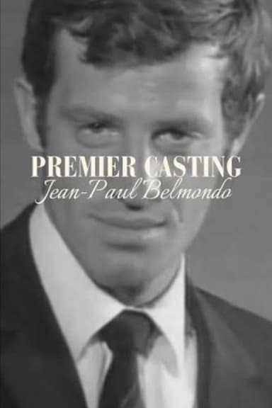 Belmondo passe l'épreuve du casting