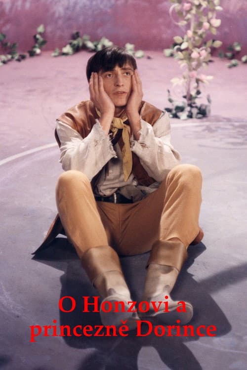 O Honzovi a princezně Dorince