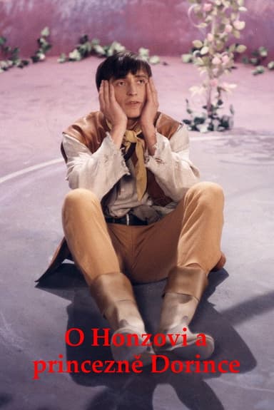 O Honzovi a princezně Dorince