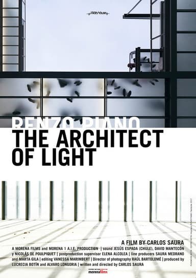 Renzo Piano, an Architect for Santander