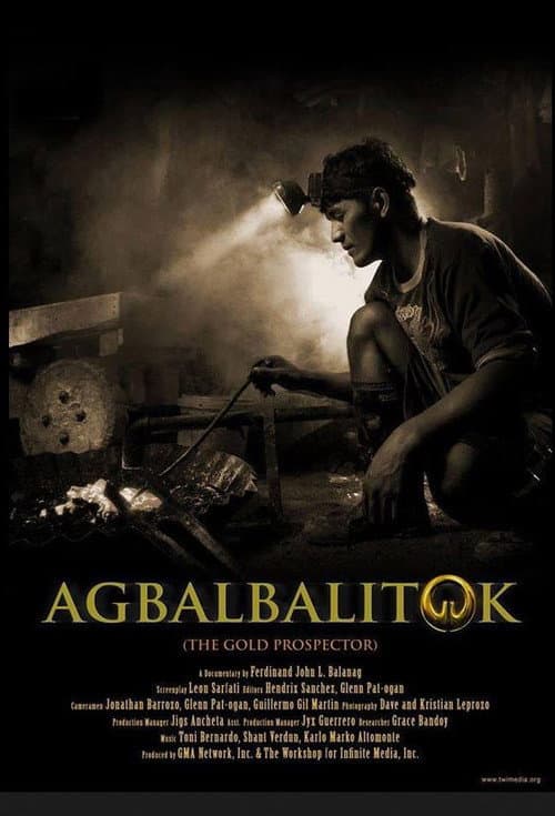 The Gold Prospector