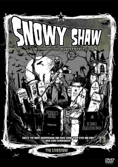 Snowy Shaw: The Liveshow