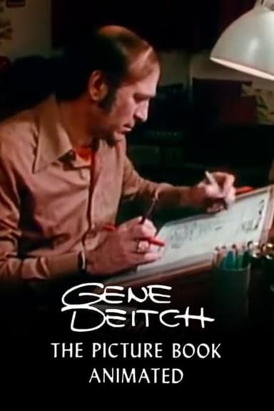 Gene Deitch: The Picture Book Animated