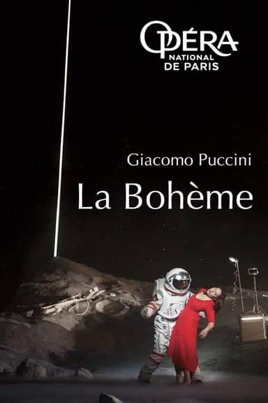 La Bohème - Opéra National de Paris