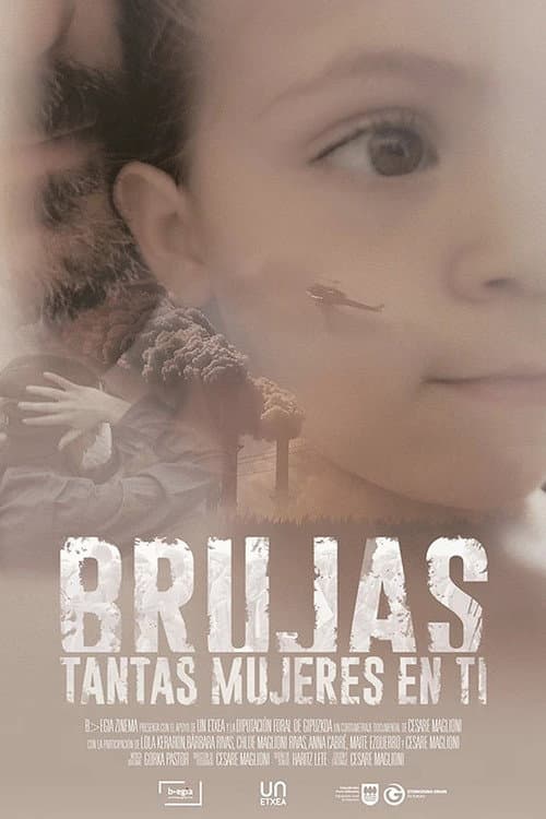 Brujas. Tantas mujeres en ti