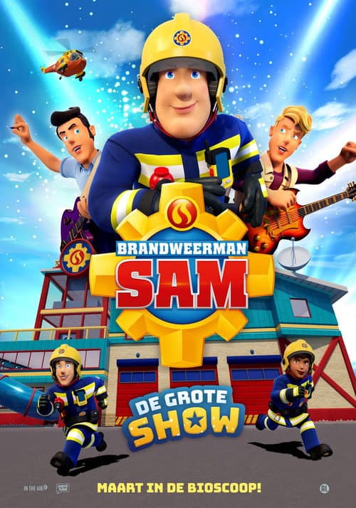 Fireman Sam - The Great Show