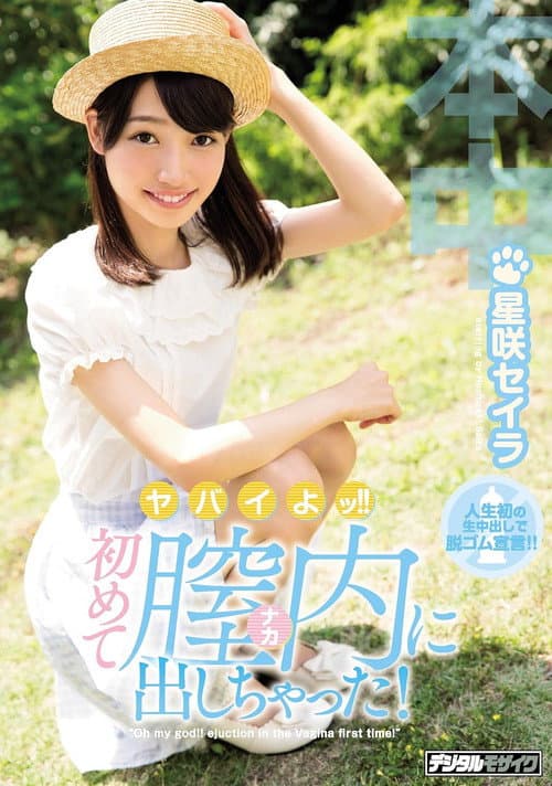 HND-434 Sorry! !I Got Out In The Vagina For The First Time! Aishaki Seira