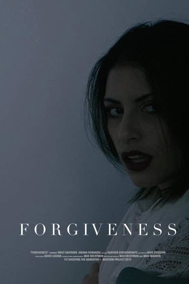 Forgiveness