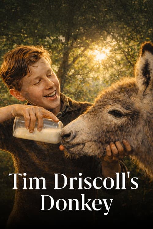 Tim Driscoll's Donkey