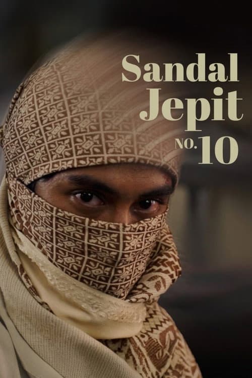 Sandal Jepit No. 10