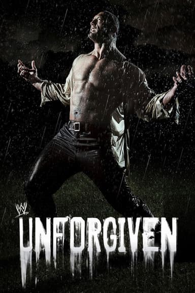 WWE Unforgiven 2008