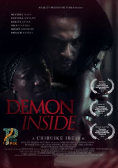 Demon Inside