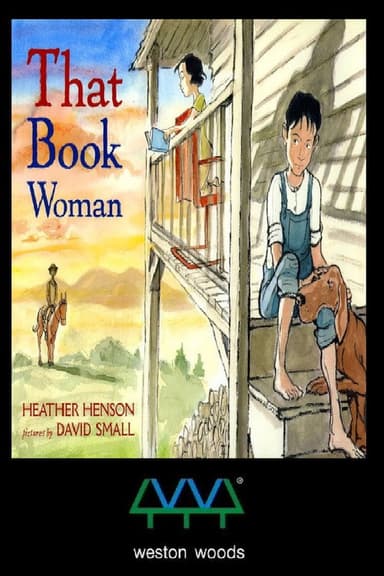 That Book Woman