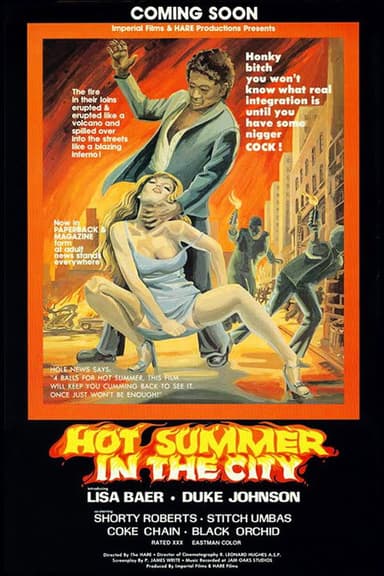 Hot Summer in the City