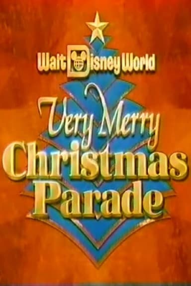 Walt Disney World Very Merry Christmas Parade