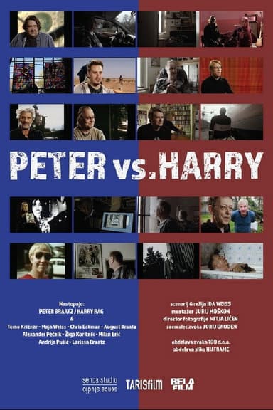 Peter vs. Harry