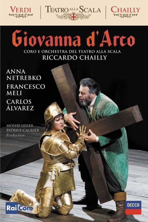 Verdi: Giovanna d'Arco - Teatro alla Scala