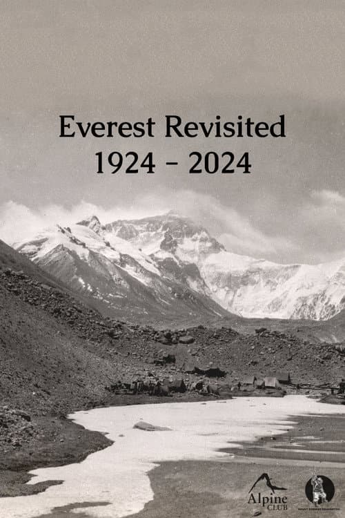 Everest Revisited 1924 - 2024