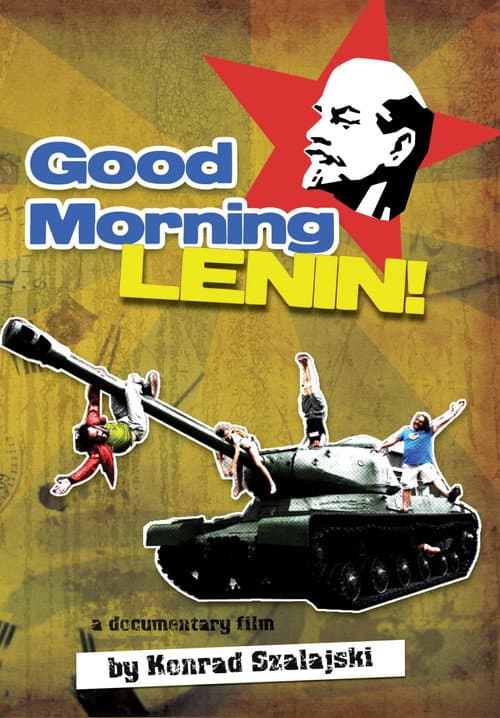 Good Morning, Lenin!