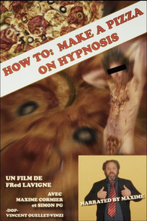 How to: Make a pizza on hypnosis