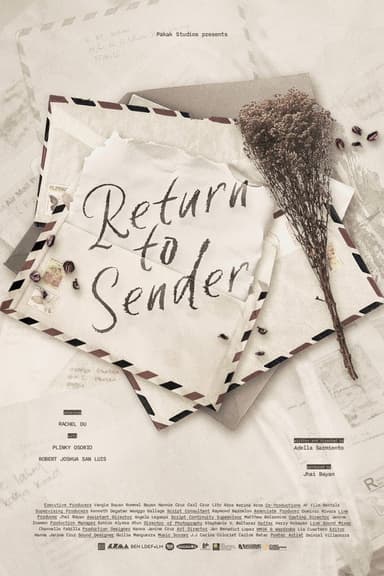 Return to Sender