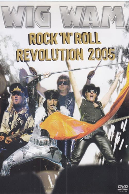 Wig Wam Rock 'n Roll Revolition 2005