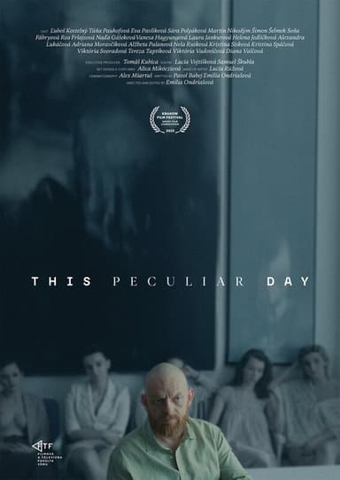 This Peculiar Day