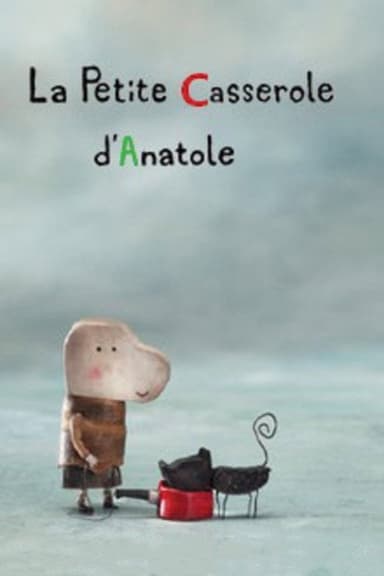 Anatole's Little Saucepan