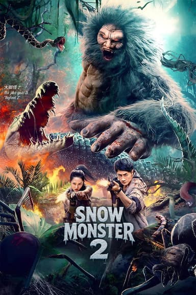 Snow Monster 2