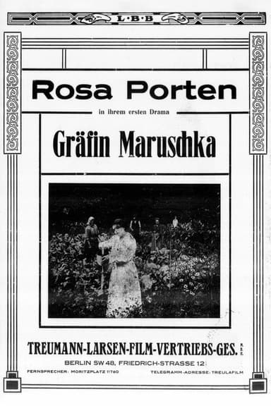 Countess Maruschka