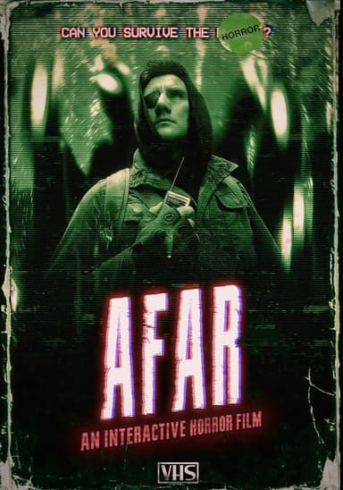 AFAR: An Interactive Horror Film
