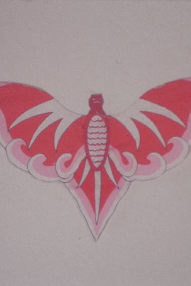 Bat Kite Lucy Robin